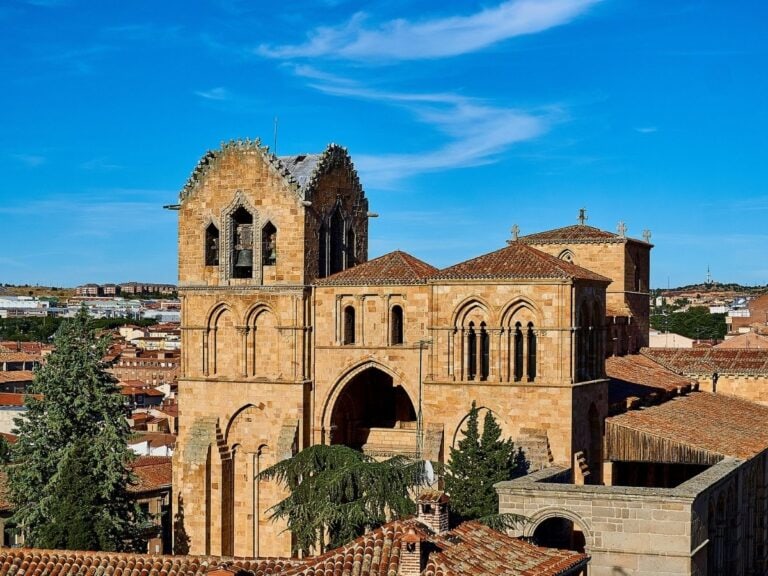 Restaurantes para comer en Ávila