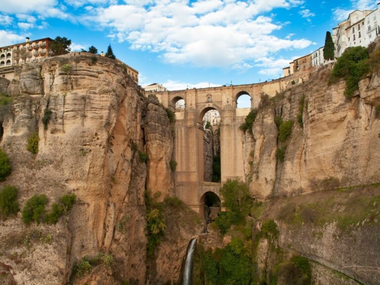 Lugares para comer en Ronda