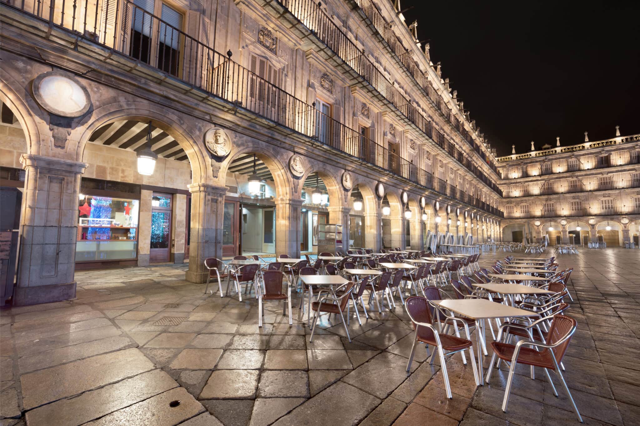 Lugares para comer en Salamanca