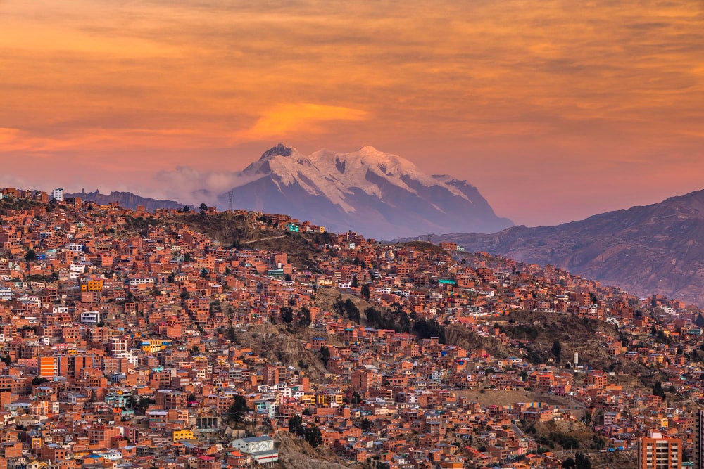 La Paz-Bolivia