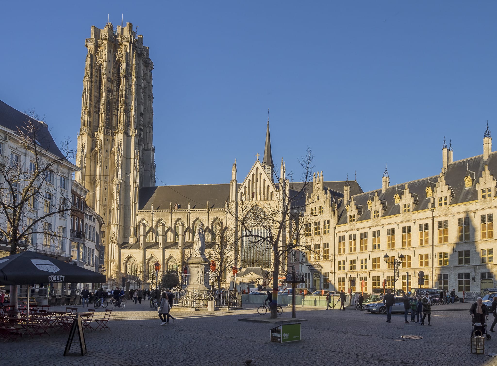 Mechelen-grote-markt