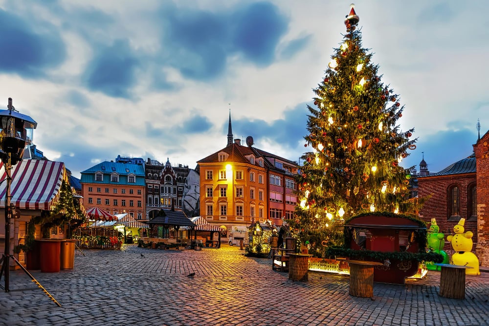 Riga-en-Navidad