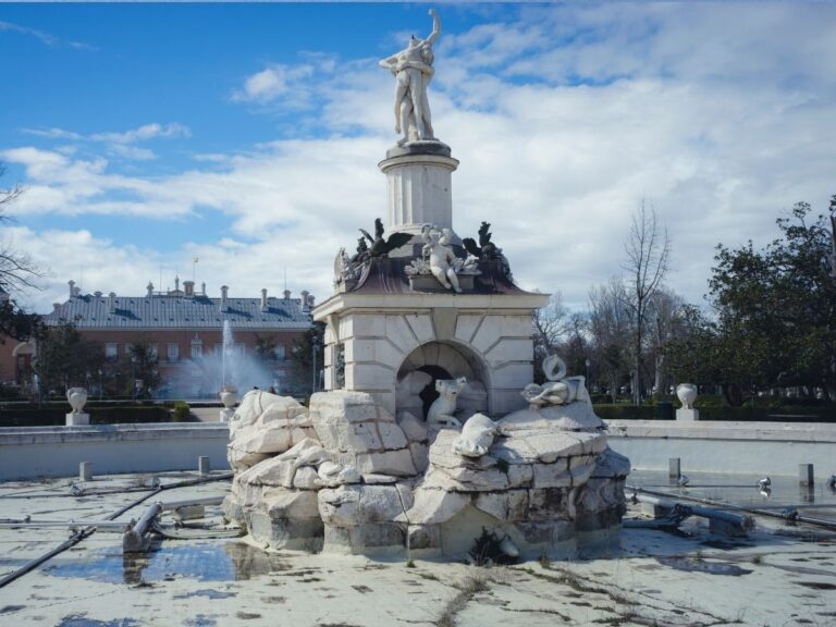 Restaurantes para comer en Aranjuez