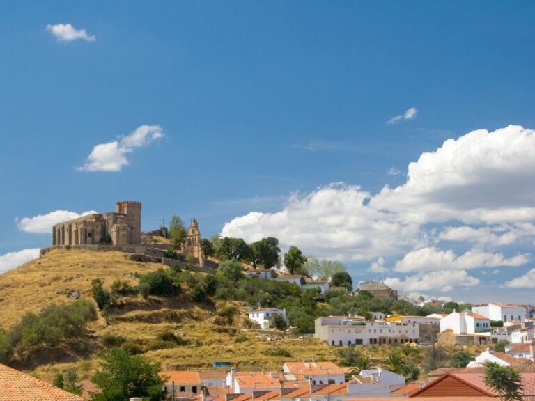 Dónde comer en Aracena.