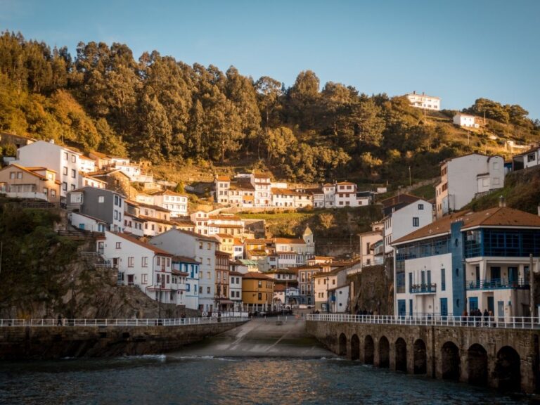 Lugares para comer en Cudillero