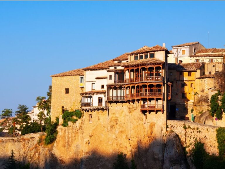 Lugares para comer en Cuenca