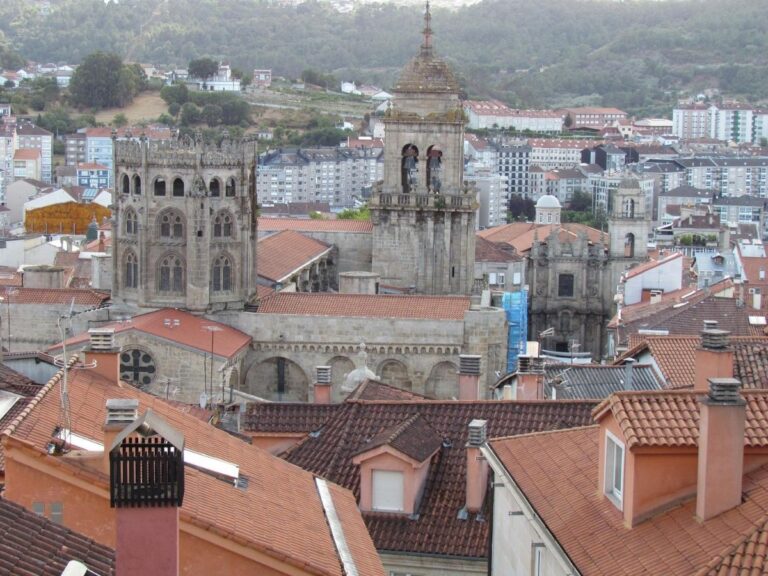 Lugares para comer en Ourense