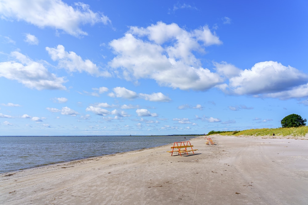Playas en Pärnu