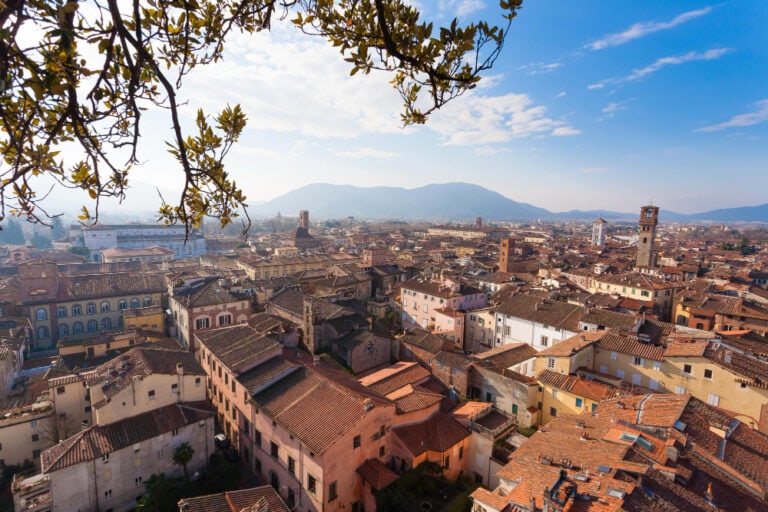 ciudad de Lucca