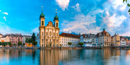 Qué hacer en Lucerna Suiza - Viajeros Ocultos