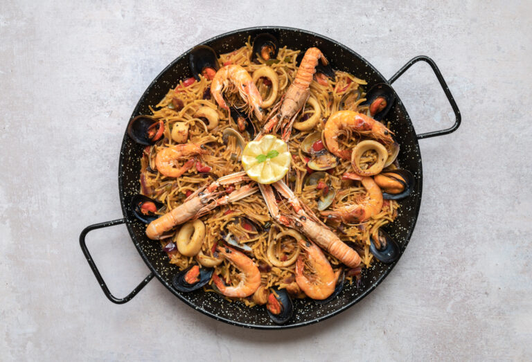 Comer la mejor paella en Valencia
