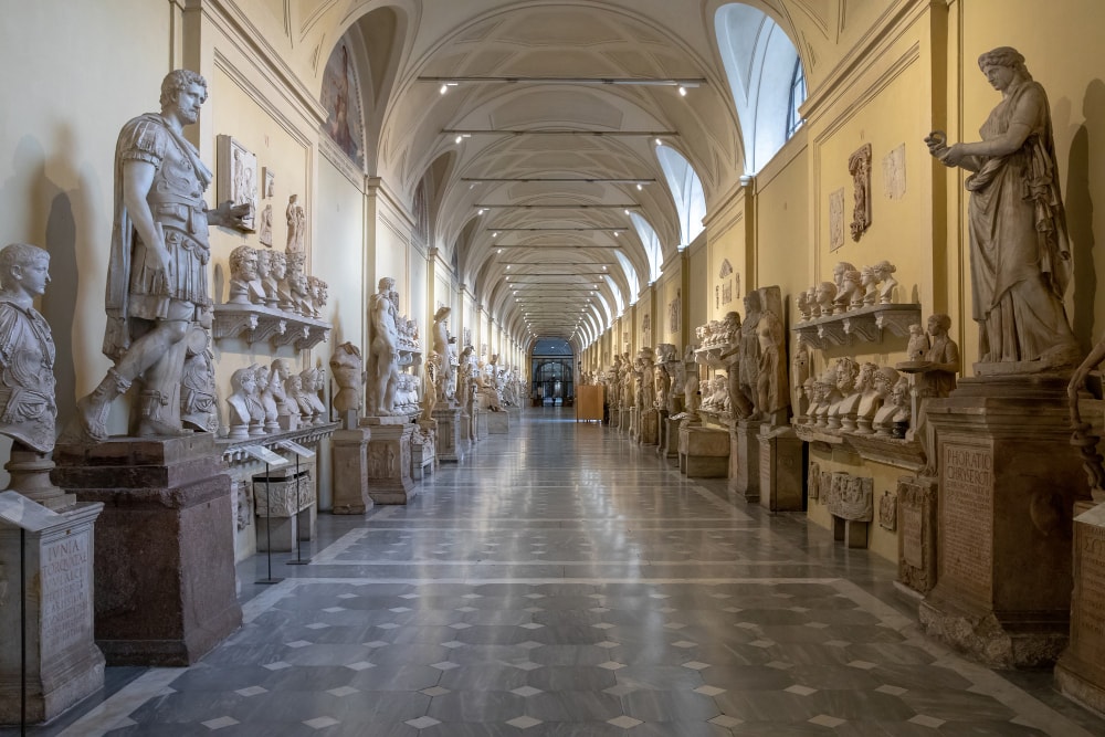 Museos-Vaticanos