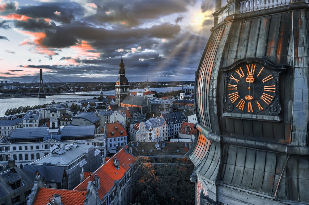 Riga-Letonia