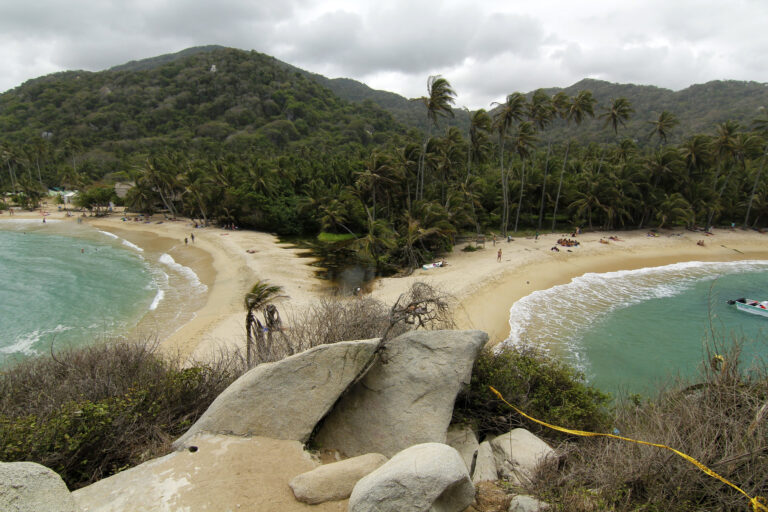 Parque Nacional Natural Tayrona