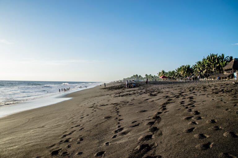 Playa Las Lisas, Guatemala