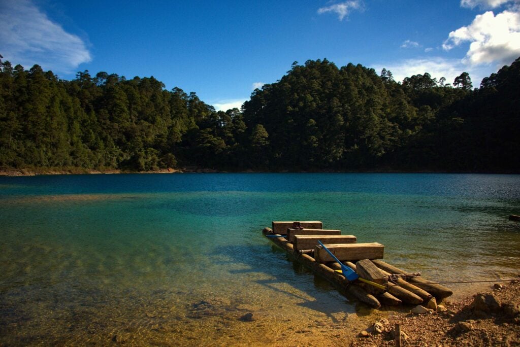 Parque Nacional Lagunas de Montebello, Chiapas