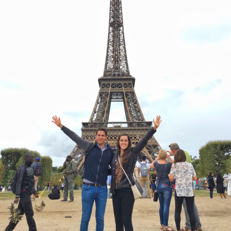 ¿Qué ver en París en 4 días?