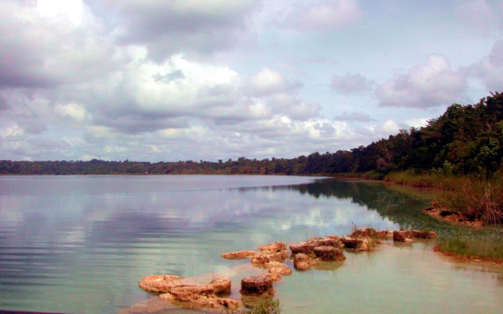 Laguna Lachuá, Guatemala
