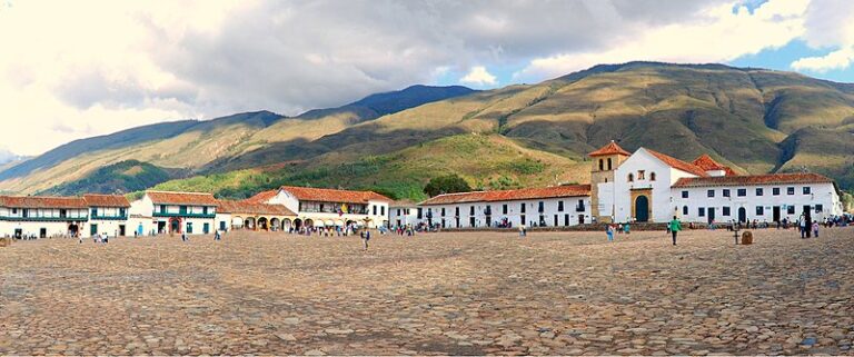 centro de villa de leyva