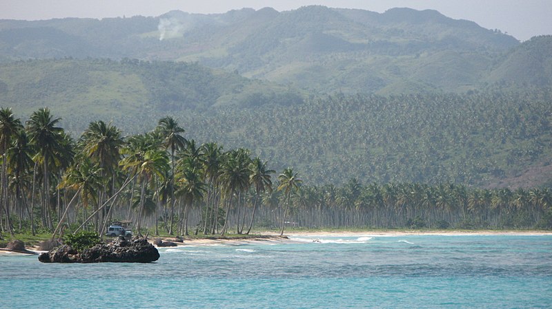 playas de república dominicana