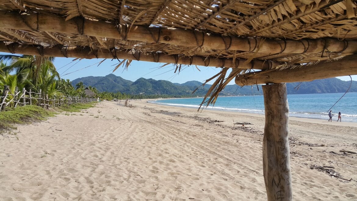 Bahía de Tenacatita, Costa Alegre de Jalisco Viajeros Ocultos