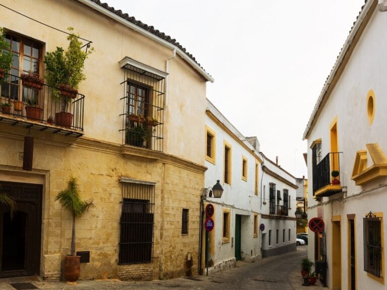 Lugares para comer en Jerez
