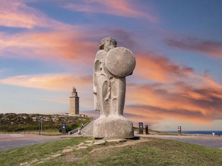 Restaurantes para comer en A Coruña