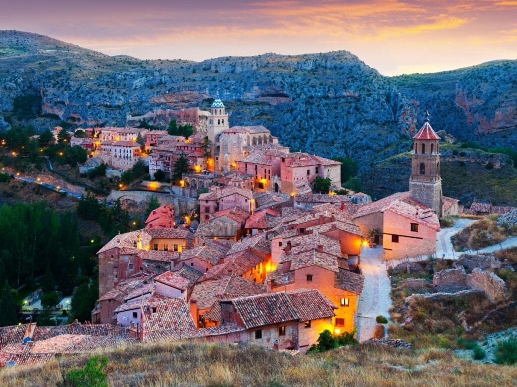 Lugares para comer delicioso en Albarracín
