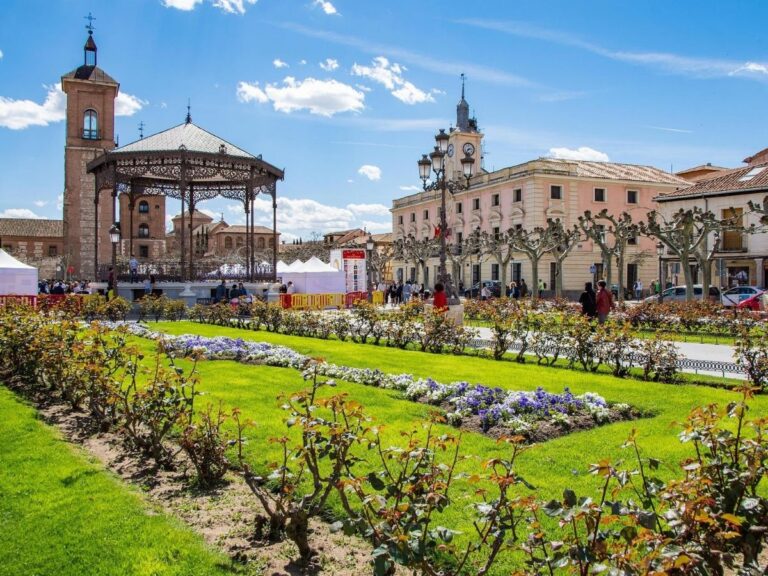 Lugares para comer en Alcalá de Henares