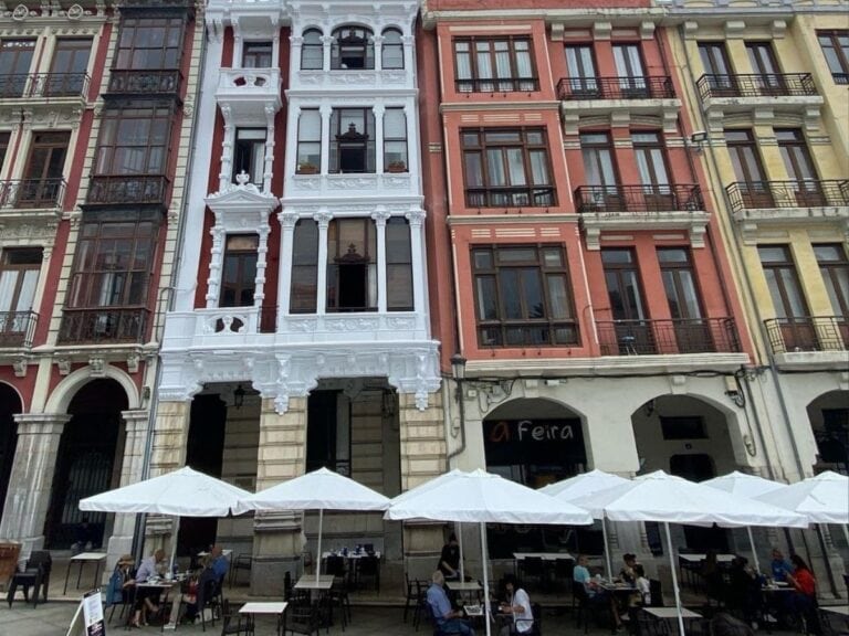 Restaurantes para comer en Avilés