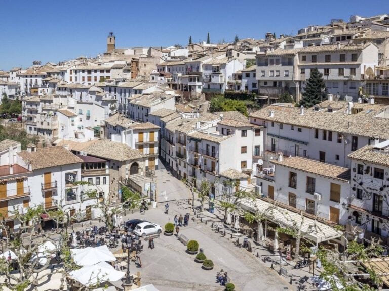 Dónde comer en Cazorla.
