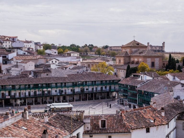 Restaurantes para comer en Chinchón