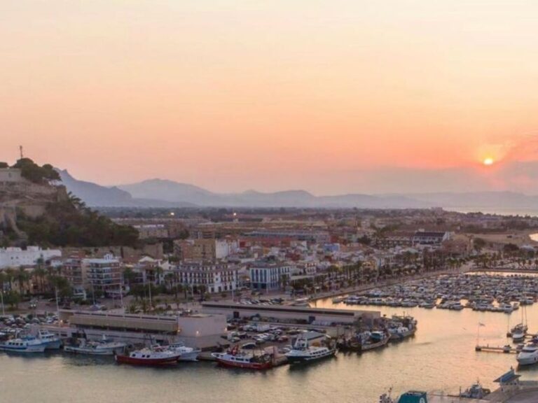 lugares para comer en Dénia
