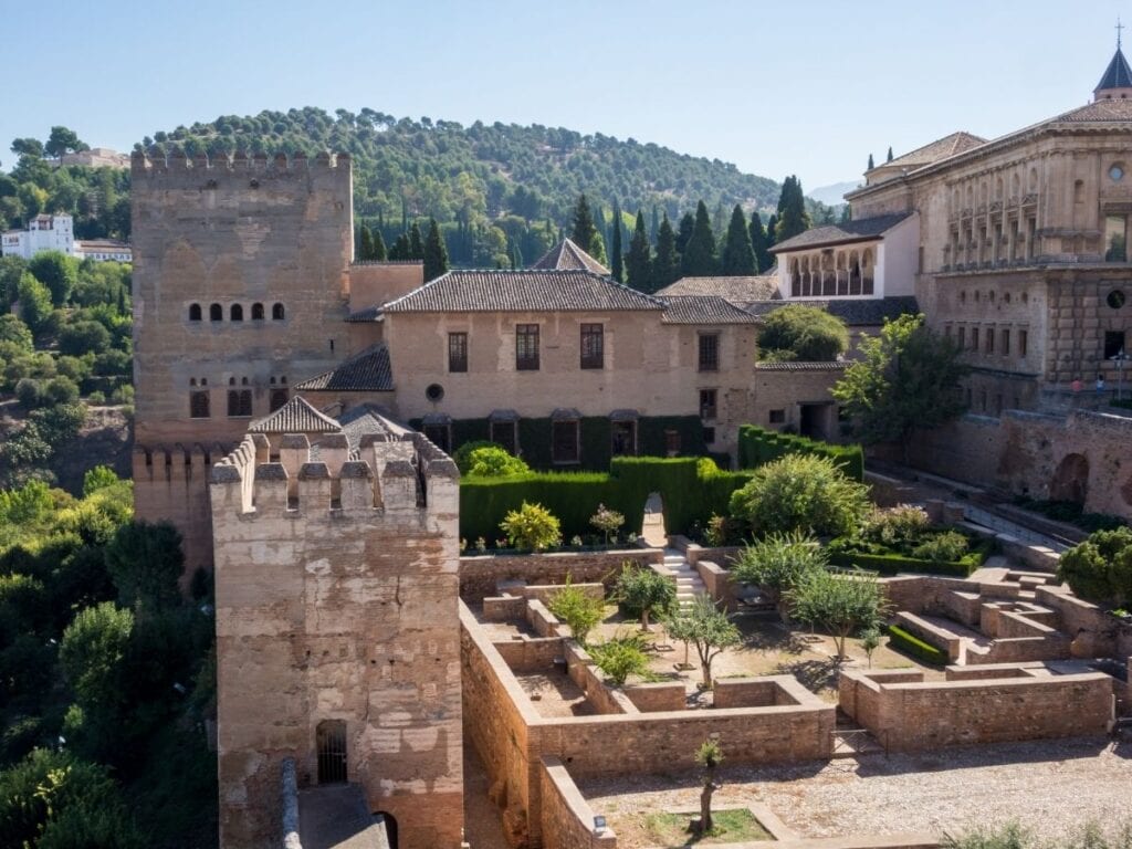 Los mejores sitios para comer en Granada
