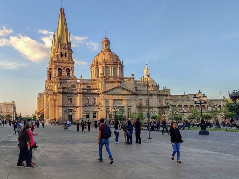 Restaurantes para comer en Guadalajara