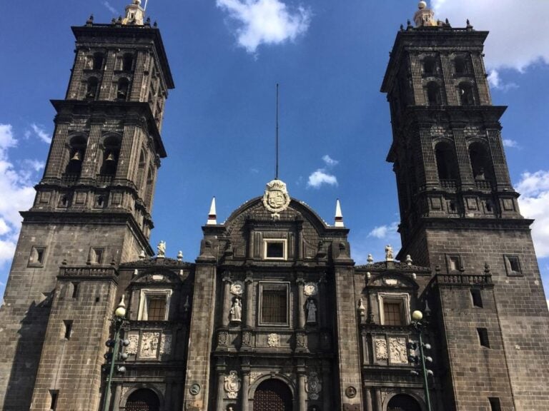 Dónde comer en Puebla.