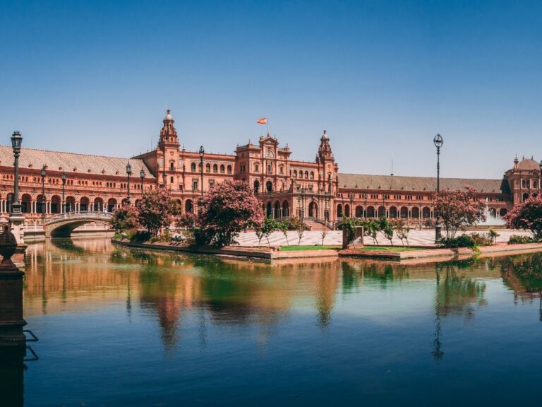 Dónde comer en Sevilla.