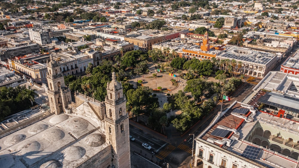 Mérida-Yucatán