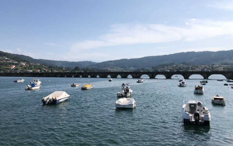 Pontedeume en un día