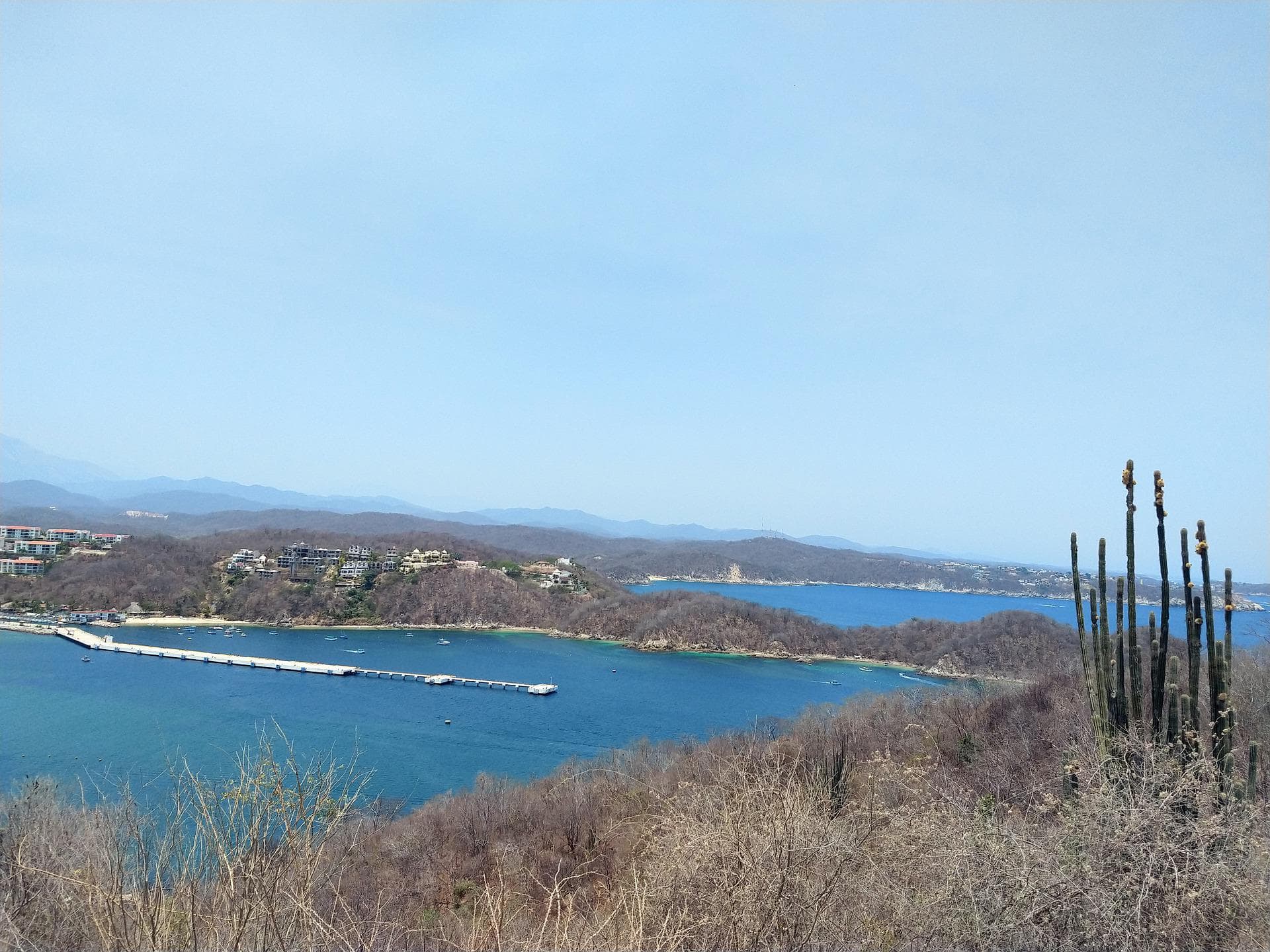 Playas de Huatulco, Bahía Conejos