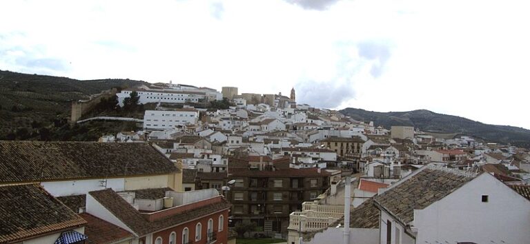 ciudad de Baena