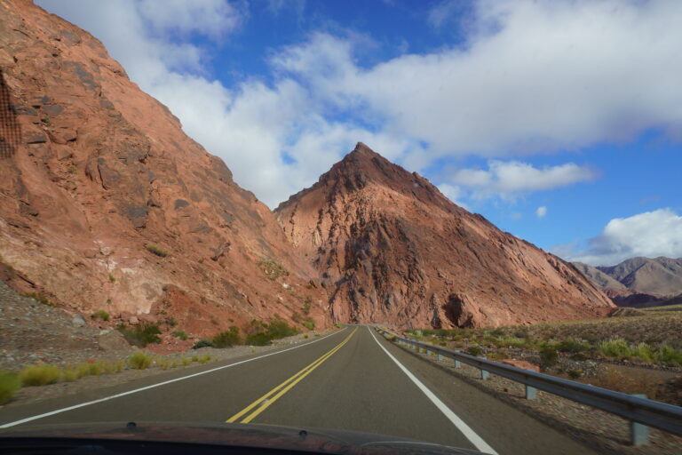 ruta de los seismiles