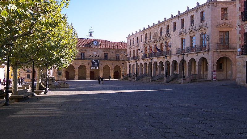 plaza soria