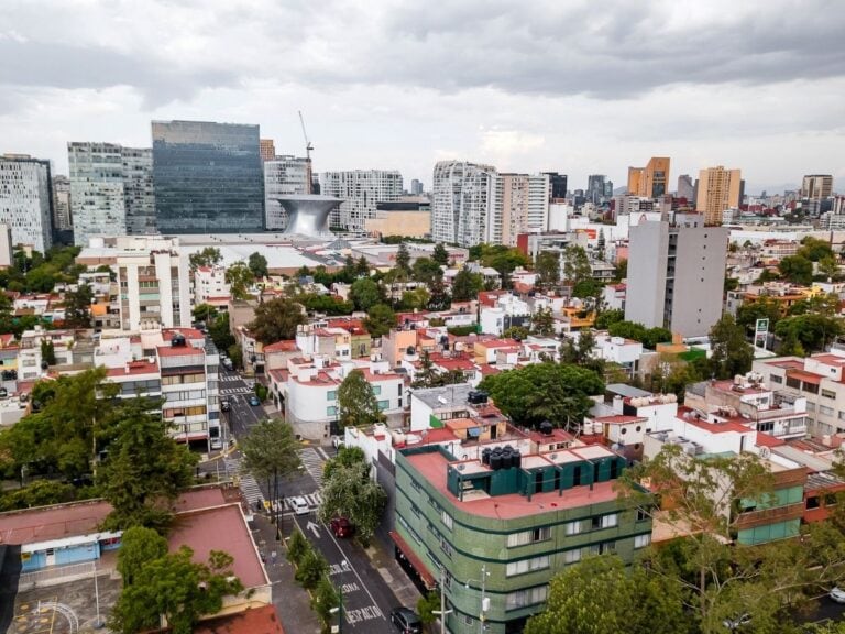 Lugares para comer en Polanco.