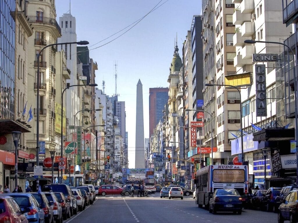 Dónde comer en Buenos Aires.