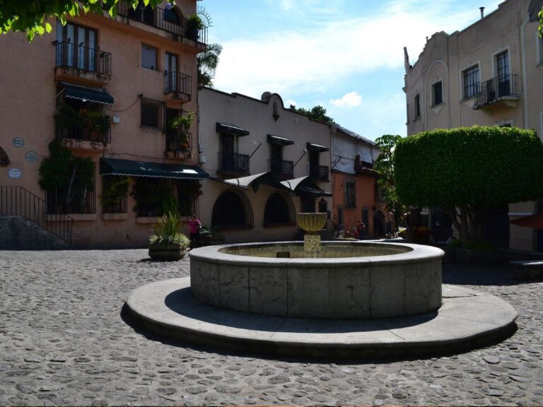 Dónde comer en Cuernavaca.