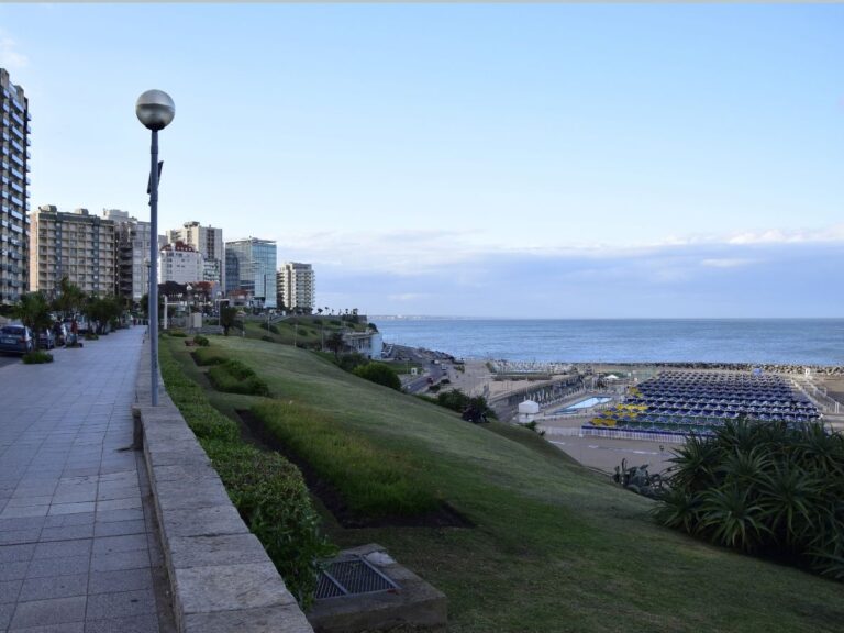 Dónde comer en Mar del Plata.