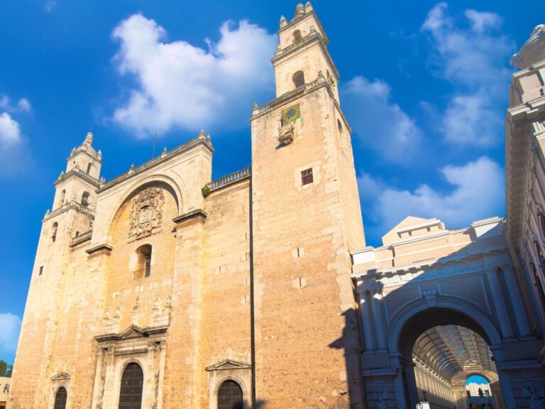 Dónde comer en Mérida.