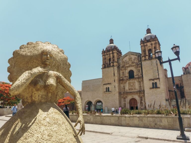 Dónde comer en Oaxaca.