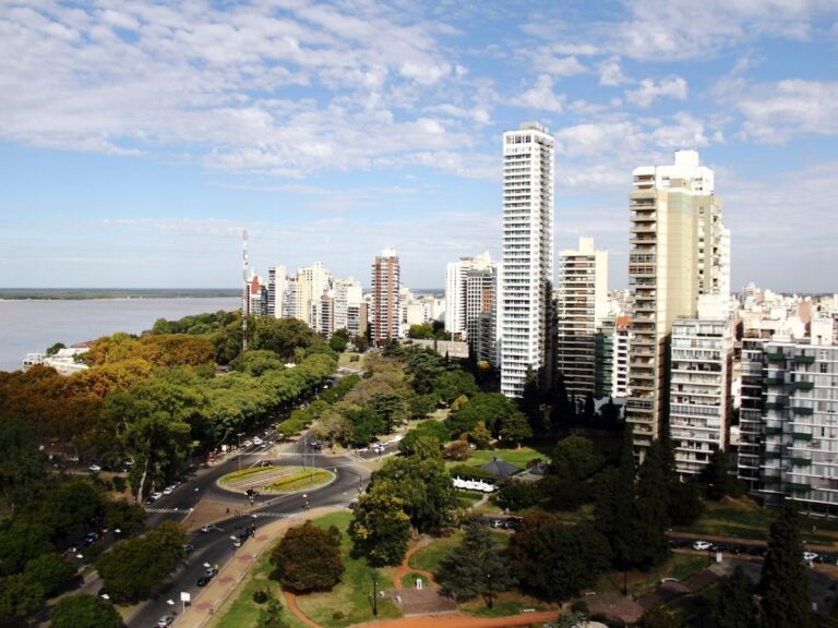 Dónde comer en Rosario.